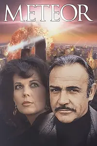 Постер к фильму «Метеор (1979)»