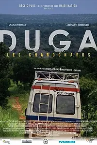 Постер к фильму «Duga, les charognards (2019)»