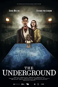 Постер к фильму «The Underground (2019)»
