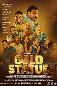 Постер к фильму «Gold Statue (2019)»