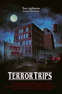 Постер к фильму «Terror Trips (2021)»