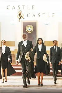 Постер к сериалу «Castle & Castle (2018)»