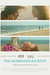 Главный постер фильма «The Mermaid's Journey (2019)»