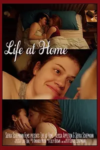 Главный постер фильма «Life at Home (2019)»