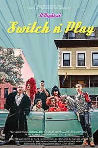 Постер к фильму «A Night at Switch n' Play (2019)»