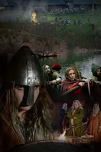 Постер к фильму «Великие воительницы викингов (2019)»