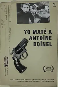 Главный постер фильма «I shot Antoine Doinel (2019)»