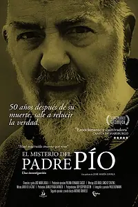 Постер к фильму «Тайна отца Пио (2018)»