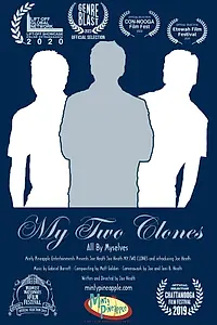 Постер к фильму «My Two Clones (2019)»