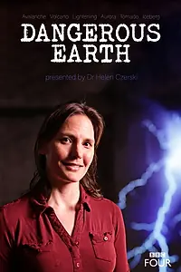 Постер к сериалу «Dangerous Earth (2016)»