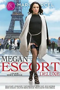 Постер к фильму «Megan Escorte de Luxe (2017)»