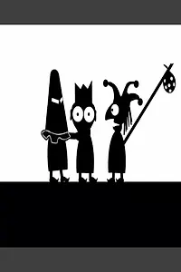 Постер к мультфильму «Королевский кошмар (2008)»