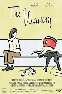 Главный постер фильма «The Vacuum (2019)»