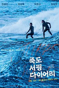 Главный постер фильма «Дневник сёрфинга на Чукто (2019)»