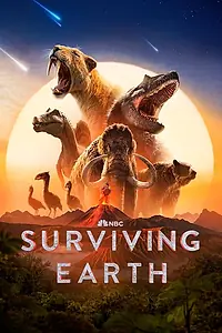 Постер к сериалу «Surviving Earth (2026)»