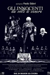 Главный постер фильма «Gli innocenti dai volti di cenere (2018)»