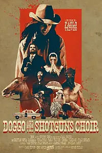Постер к фильму «Догго и хор дробовиков (2018)»