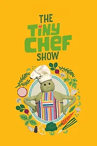 Постер к мультсериалу «The Tiny Chef Show (2022)»