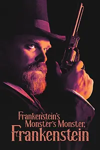 Главный постер фильма «Франкенштейн — монстр монстра Франкенштейна (2019)»