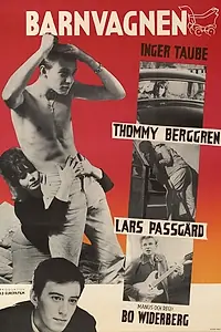 Главный постер фильма «Детская коляска (1963)»