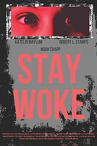 Постер к фильму «Stay Woke (2018)»