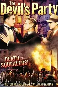 Постер к фильму «The Devil's Party (1938)»
