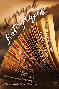 Постер к фильму «Autograph (2019)»