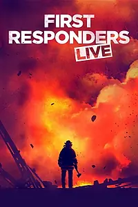 Постер к сериалу «First Responders Live (2019)»