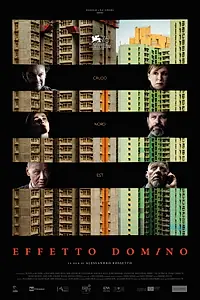 Постер к фильму «Effetto domino (2019)»
