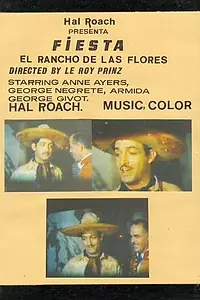 Постер к фильму «Fiesta (1941)»