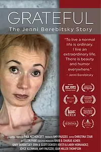 Постер к фильму «Grateful: The Jenni Berebitsky Story (2018)»