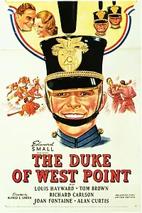 Постер к фильму «Герцог Вест-Поинта (1938)»