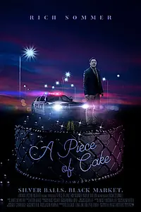 Постер к фильму «A Piece of Cake (2020)»