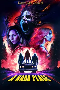 Постер к фильму «A Hard Place (2025)»