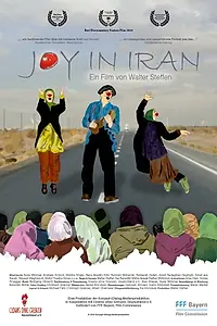Постер к фильму «Joy in Iran (2018)»