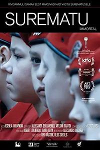 Главный постер фильма «Бессмертный (2019)»