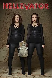 Постер к сериалу «Hellevator (2015)»