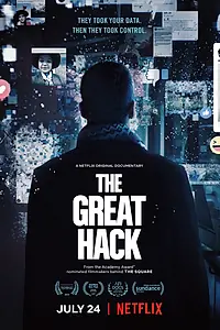 Постер к фильму «Cambridge Analytica. Скандальный взлом (2019)»