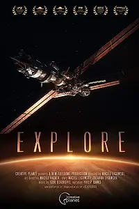 Постер к фильму «Космос: На пути к познанию (2017)»