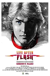 Главный постер фильма «Жизнь после Флэша (2017)»