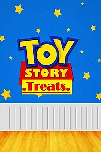 Главный постер мультсериала «Toy Story Treats (1996)»