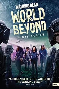 Постер к сериалу «Ходячие мертвецы: Мир за пределами (2020 - 2021)»