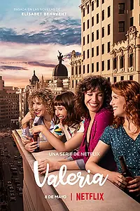 Постер к сериалу «Валерия (2020 - 2025)»