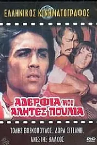 Главный постер фильма «Братья мои, бродяги, перелетные птицы (1971)»