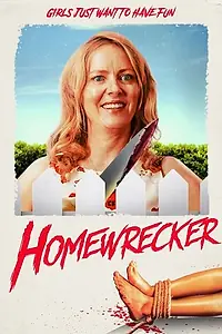 Главный постер фильма «Чокнутая домохозяйка (2019)»