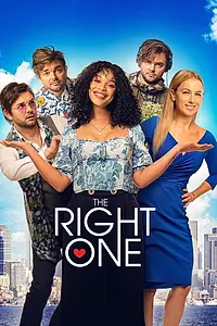 Главный постер фильма «The Right One (2021)»