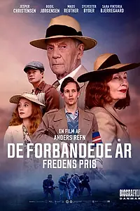 Постер к фильму «De forbandede år - Fredens pris (2026)»