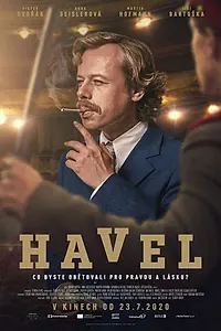 Постер к фильму «Гавел (2020)»