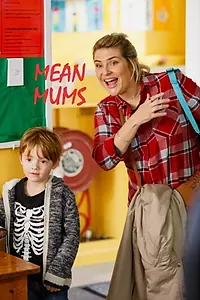 Главный постер сериала «Mean Mums (2019)»