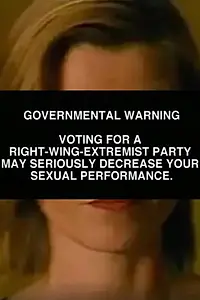 Постер к фильму «Extremism Breaks My Balls (2000)»